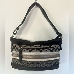 Vintage Coach Purse-Used